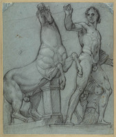 K III 020
<br/>
Opus Praxitelis
<br/>
<em>Goltzius, Hendrick (1558-1617)</em>